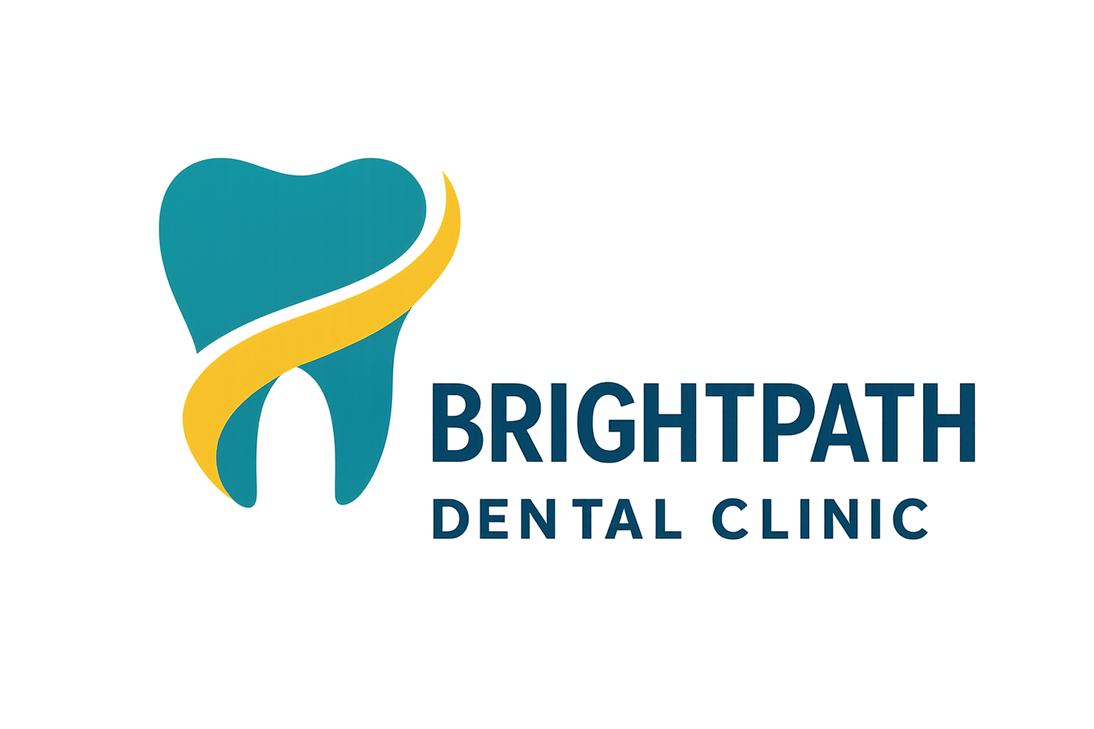 BrightPath Dental Clinic logo