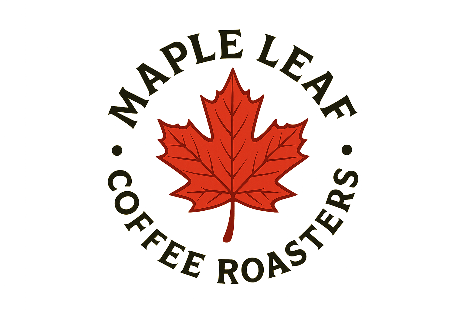 Maple Leaf Coffee Roasters logo