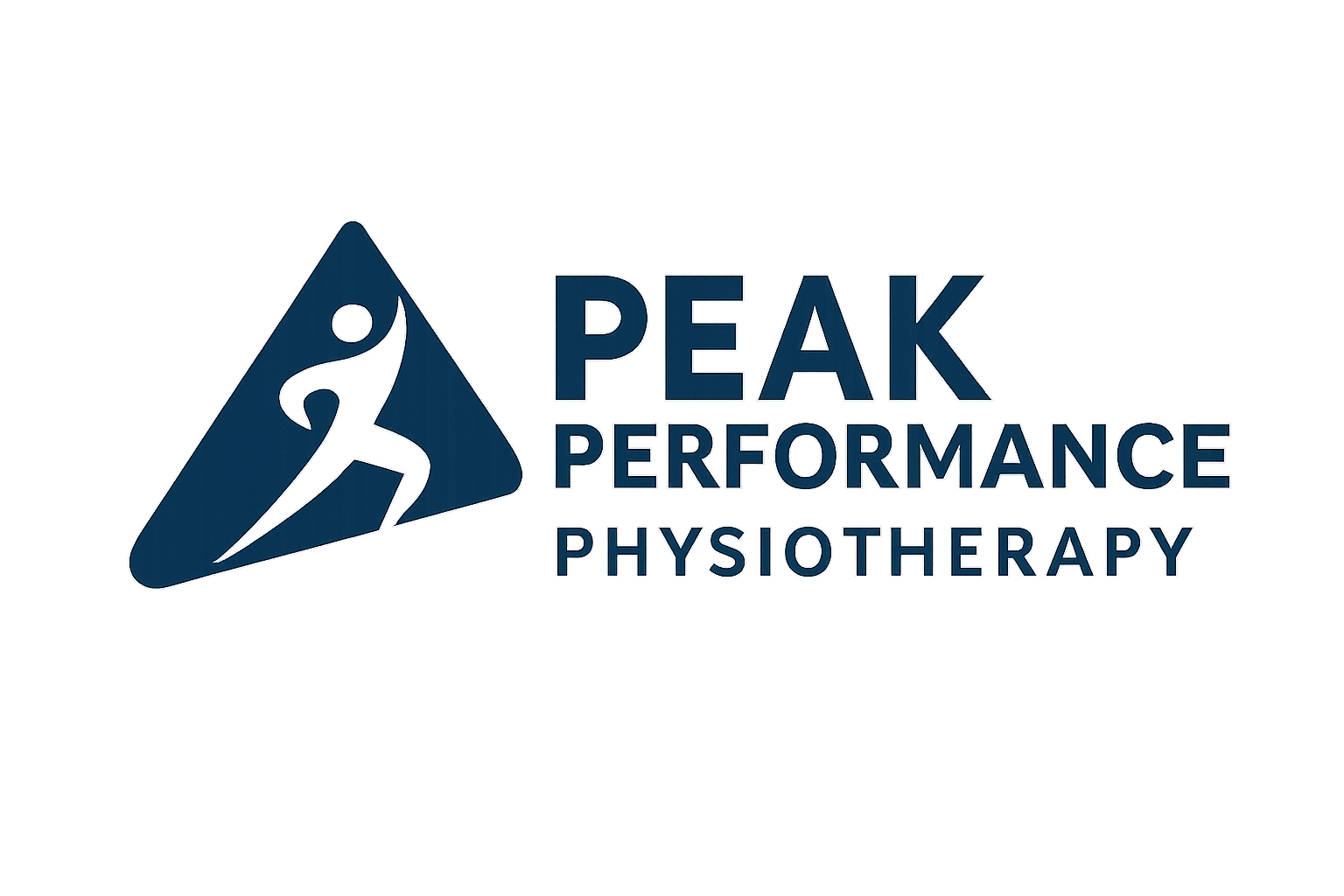 Peak Performance Physiotherapy logo